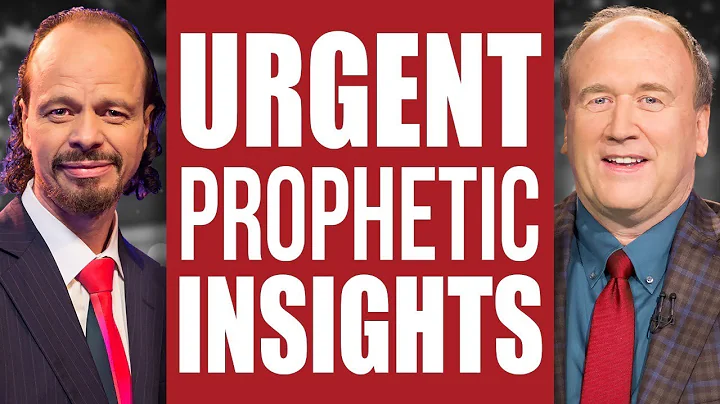 Urgent Prophetic Insights with Sid Roth, Tracy Coo...