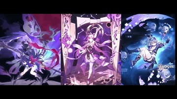 Seele + Fu Xuan, Mono Quantum Team Gameplay - Honkai Star Rail