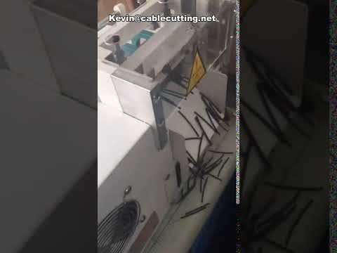 Automatic PVC Shrink Sleeve Tube Cutting Machine | Plastic Pipe Cutter
