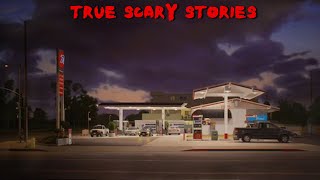 10 True Scary Stories To Keep You Up At Night (Horror Compilation W\/ Rain Sounds)