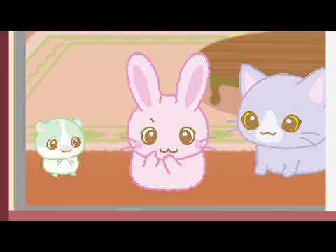 TVアニメ「ぼさにまる」第１８話「さくら、初めてのお出かけ？」