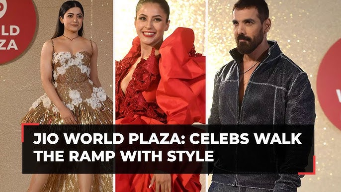 Jio World Plaza: From World's Priciest Brands To Butlers To Bag-Drop Here's  How Isha Ambani