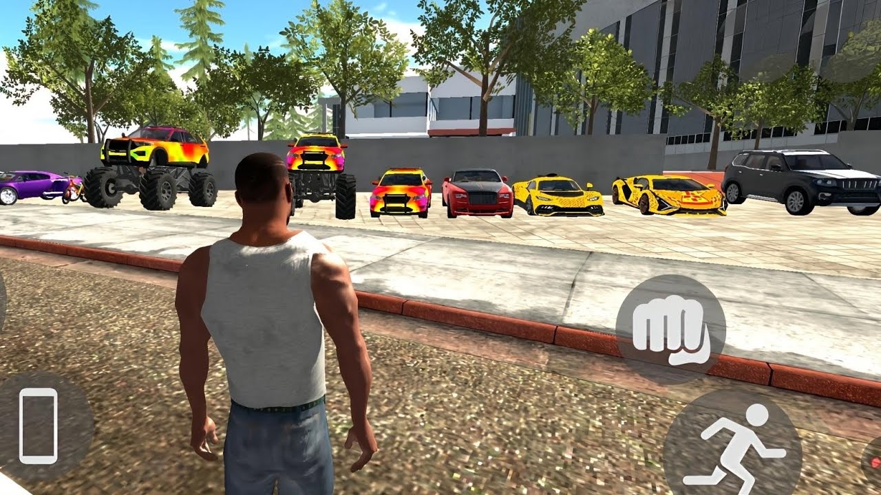 #Indian.bike driving game# black power#