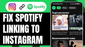 How To Fix Spotify Not Linking To Instagram Notes (Step-By-Step)