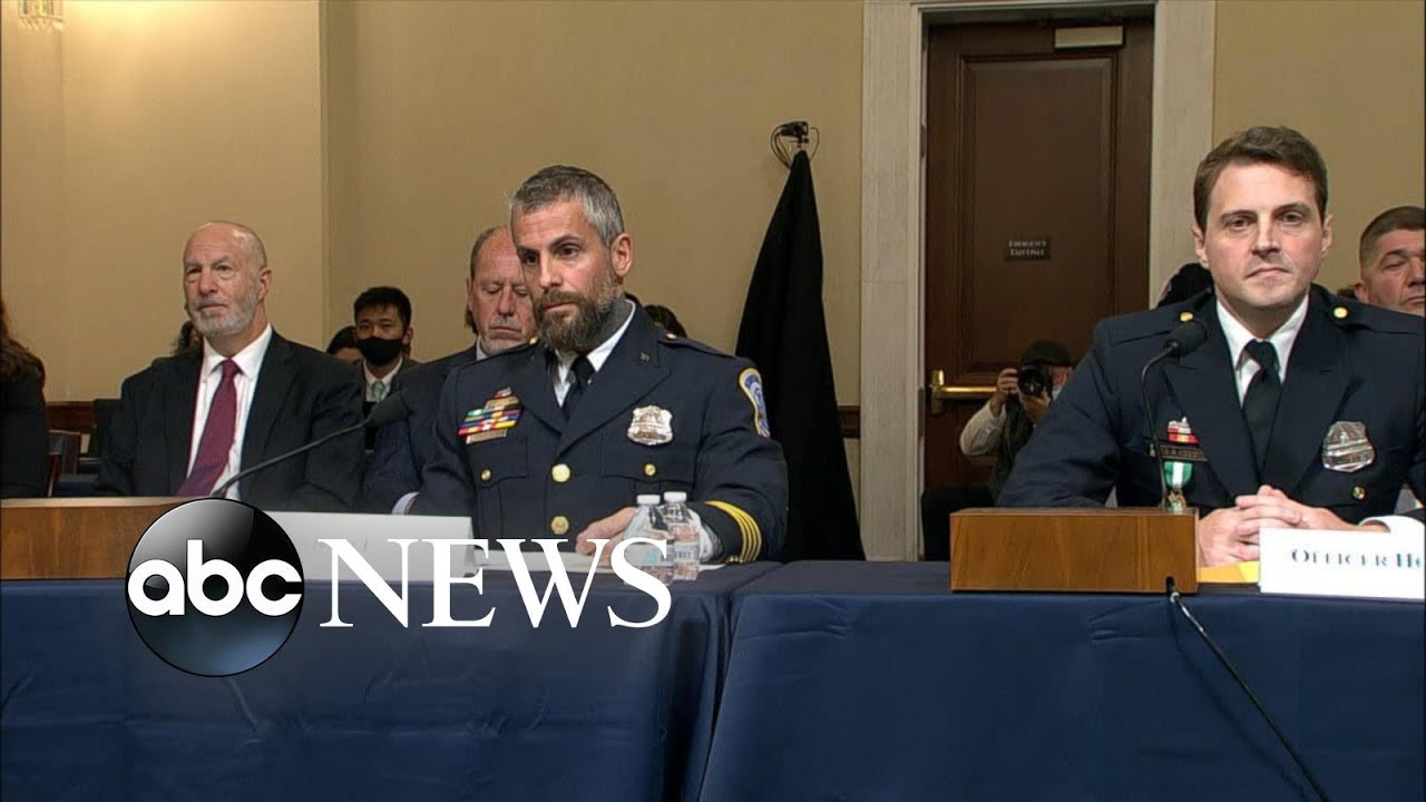 Breaking down 1st House Jan. 6 select committee hearing