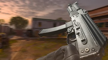 Frying with the VAZNEV-9K in Modern Warfare 2! 🔥