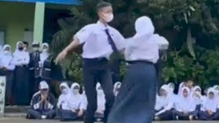 🔴 Sport Dance Siswa siswi SMPN 1 Ciawi, Bogor.