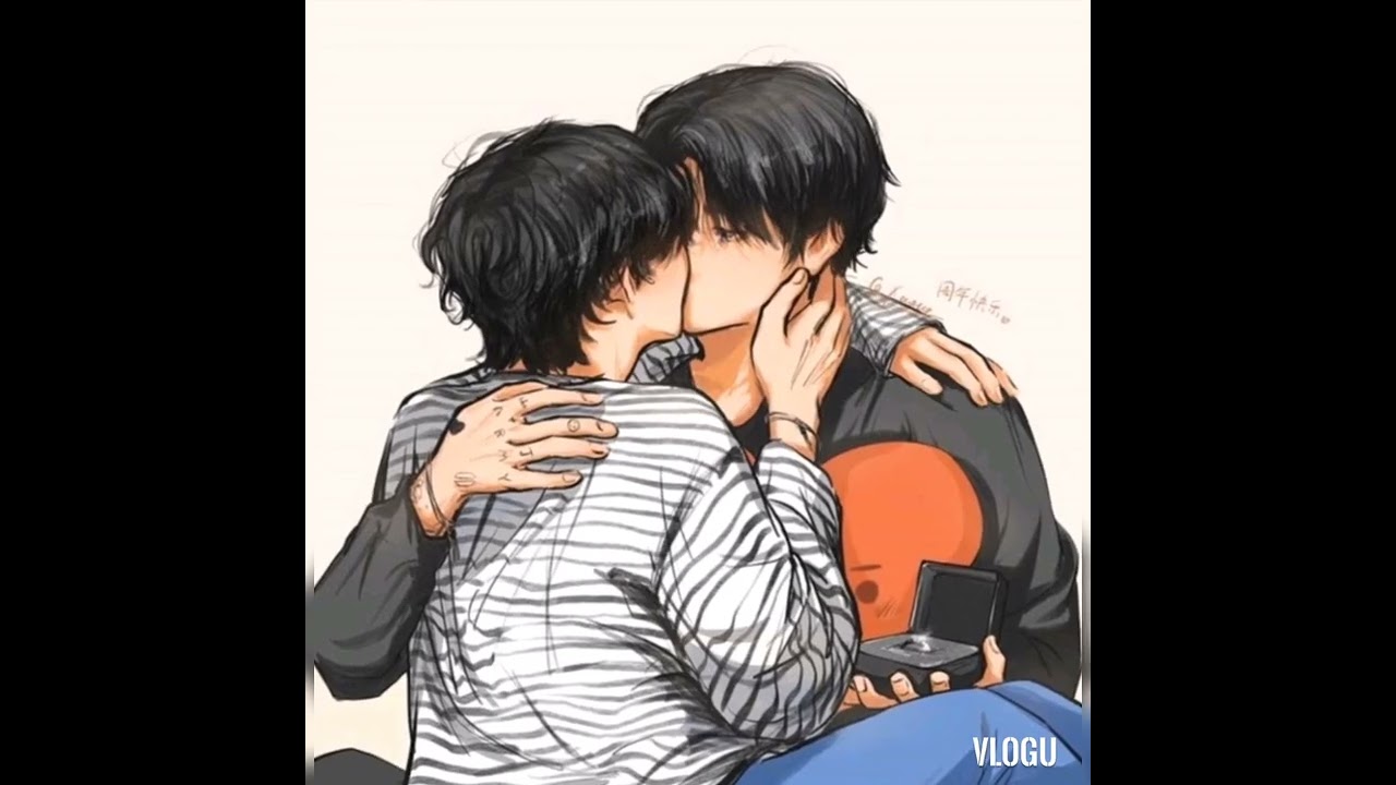 taekook fanart