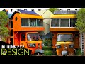 10 MOST INNOVATIVE MINI CAMPERS AND TRAVEL TRAILERS IN 2021 WORLDWIDE 20FT AND UNDER #mindseyedesign