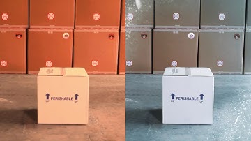 Cold Chain Temperature Indicator