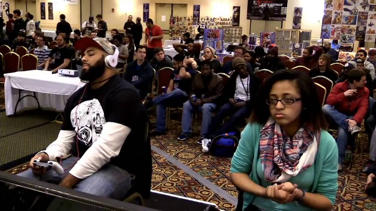 ITS | Cuddle Core vs WayGamble Tekken 7 KIT 2016 - YouTube