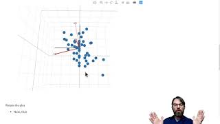 HDA- 2.3 - Geometric Interpretation of the Singular Value Decomposition by example