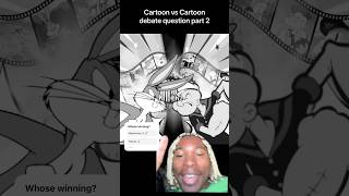 WHOOSE TOON FORCE IS BETTER!? #questions #bugsbunny #shortsviral WHOOSE TOON FORCE IS BETTER!? #questions #bugsbunny #shortsviral