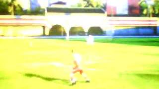 fifa09 Free kick turtorial