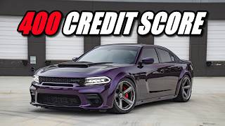 400 Credit Score... Trying To Buy A HELLCAT