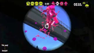 splashdown but it never comes down (splashdown cancel compliation)