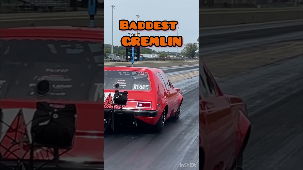 Don’t mess with THE GREMLIN!!!