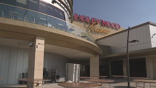 Race fans head to Hollywood Casino at Kansas Speedway with sports betting now legal in state