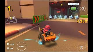 Tour Bangkok Rush 2 (150cc)