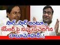 Babu Mohan Sensational Comments On CM KCR Over TSRTC Strike