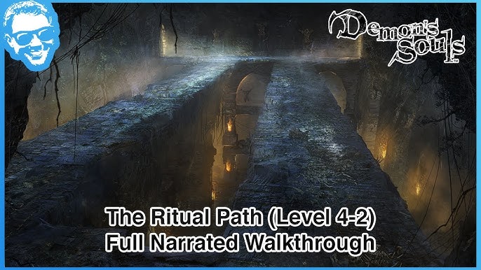 The Ritual Path  Demons Souls Wiki
