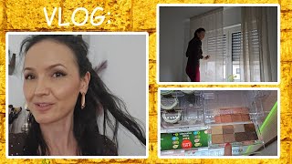 VLOG: рабочие будни. Магазины, готовка, заказ с Amazon.