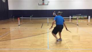 Midwest Vlasic Pickleball Tournament - Men's Singles 4.0 - Round Robin Play