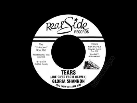 Gloria Shannon - Tears