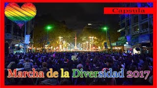 Marcha de la Diversidad 2017 - Montevideo / Uruguay