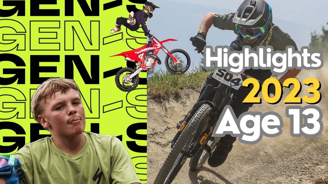 Bike rider | Age 13-Best of 2023