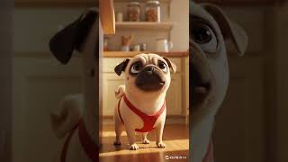 Operation Cookie Jar Ai Animated Pet Heist Comedy Starring Billie Jean Thor