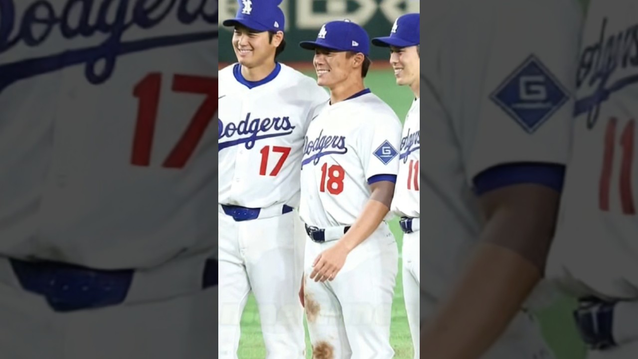 Как Отани, Ямамото и Сасаки создали династию «Доджерс», дважды подряд выигравшую Мировую серию 
