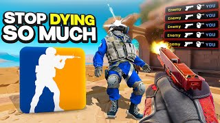 The Secret To Staying Alive In CS2
