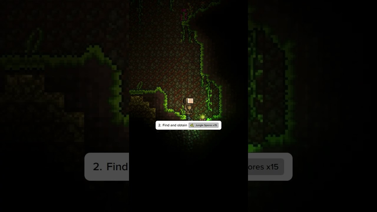 How to get Blade of Grass in Terraria