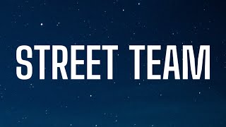 Fredo Bang - Street Team (Lyrics)