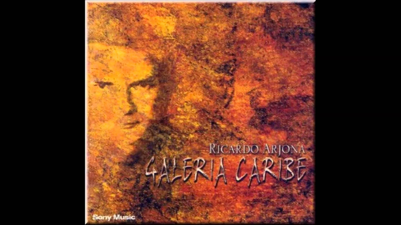 Lo Poco Que Queda De Mi - Ricardo Arjona [Galería Caribe]
