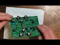 K1450 moving coil  moving magnet phono preamp assembly part four