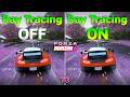Forza Horizon 6 : Ray Tracing ON vs OFF - Graphics &amp; FPS Comparison