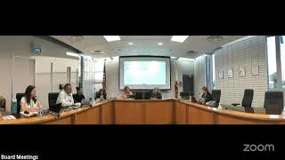Board Meeting of the Lawndale Elementary School District
