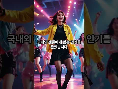 2024년 걸그룹 탑4 #연애 #kpop #르세라핌 #뉴진스 #아이브 #에스파