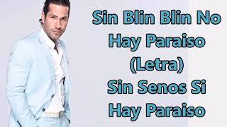 SIN BLIN BLIN NO HAY PARAISO CANCION DEL EL TITI[JUANRD MUSIC]