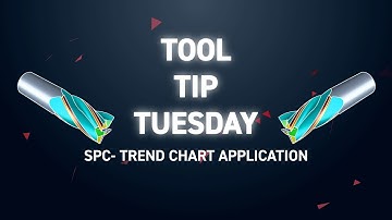 Tool Tip Tuesday 316- SPC- Trend Chart Application