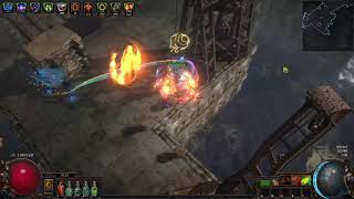 Path of Exile - Pier map