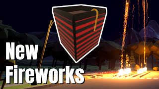 What!? New Fireworks? | Fireworks Mania | Weekly Unity Game Dev Log