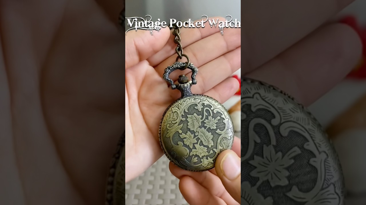 Meesho Vintage Watch Keychain ✨✨ #shorts #trending #viral #v