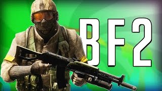 Battlefield: Bad Company 2 Funny Moments - Killing Teammates With C4!