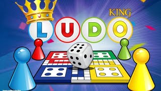 Ludo most popular gameplay 2 players screenshot 2