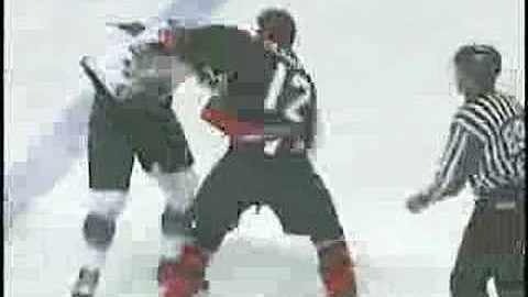 Las Vegas Wrangler Steve Crampton Fighting