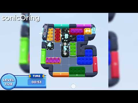Color Block Jam Level 1128