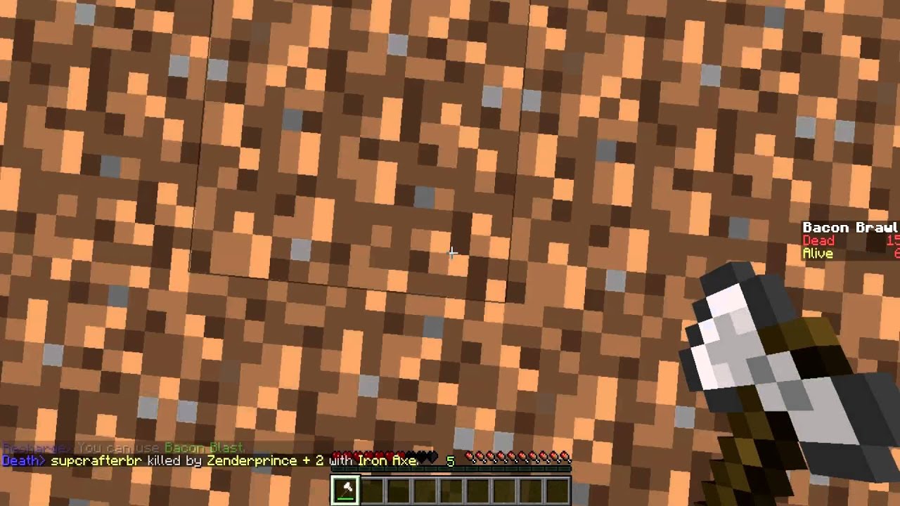 Minecraft: SNEAKY FLY HACKS! (Mineplex)